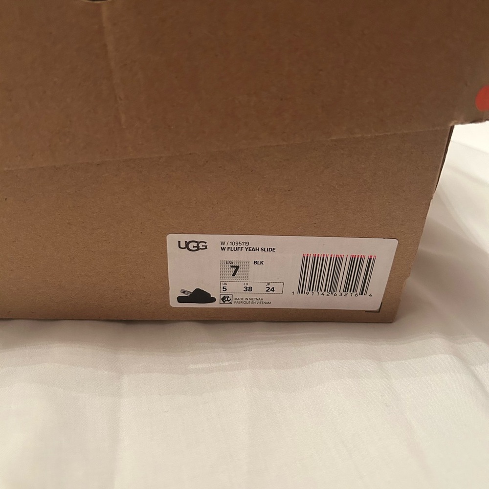 UGG Yeah Platform Slippers NEW